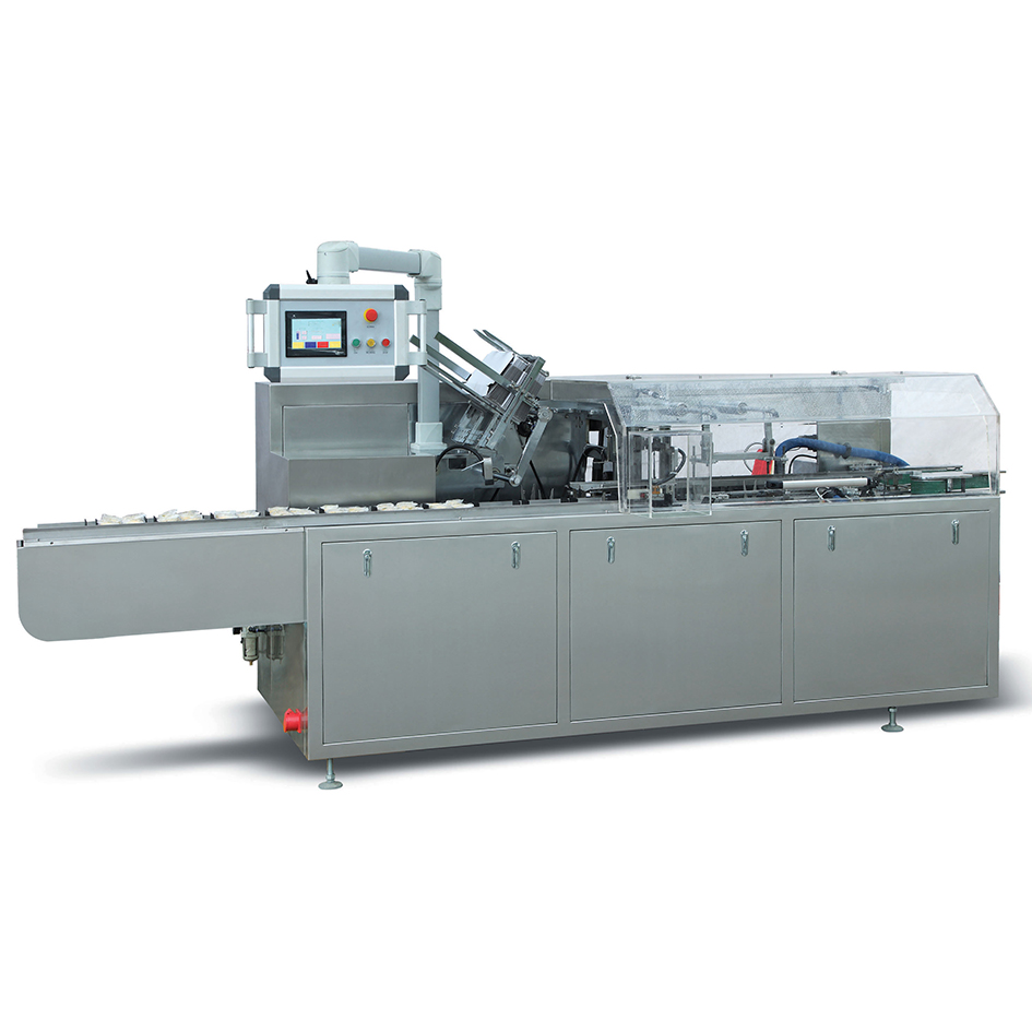 AMTEC FB S1-NGL Folding Box Cartoning Machine