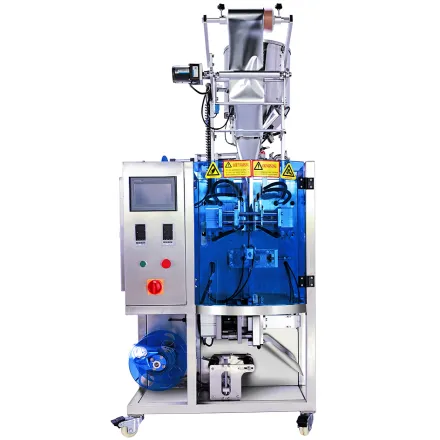 Amtec MINI-VFFS SH-50LQ Mini VFFS mit Dosierung – RESALE