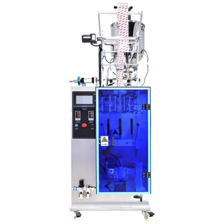 Amtec MINI-VFFS RC-60LQ Mini VFFS mit Dosierung – RESALE