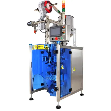 Amtec MINI-VFFS HS-150LQ Mini VFFS mit Dosierung – RESALE