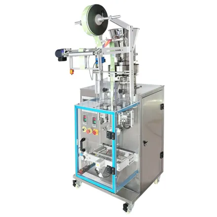 Amtec MINI-VFFS SD-50CF Mini VFFS mit Dosierung – RESALE