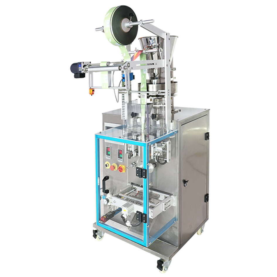 AMTEC MINI-VFFS SD-50CF Mini VFFS mit Dosierung