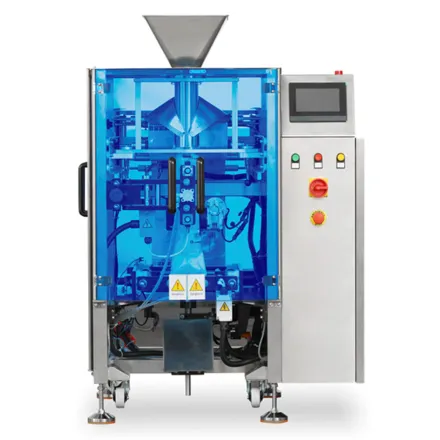Amtec VFFS SIDE P50-S Vertikale Form-, F?ll-, und Siegelmaschine – RESALE