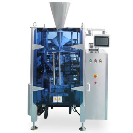 Amtec VFFS S120-S Vertikale Form-, F?ll-, und Siegelmaschine – RESALE