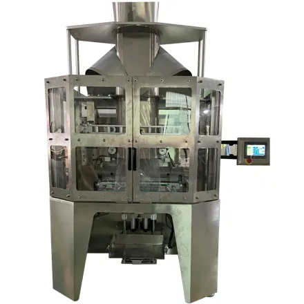 Amtec VFFS P15-5XL Vertikale Form-, F?ll-, und Siegelmaschine – RESALE