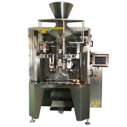 Amtec VFFS S60-2XL Vertikale Form-, F?ll-, und Siegelmaschine – RESALE