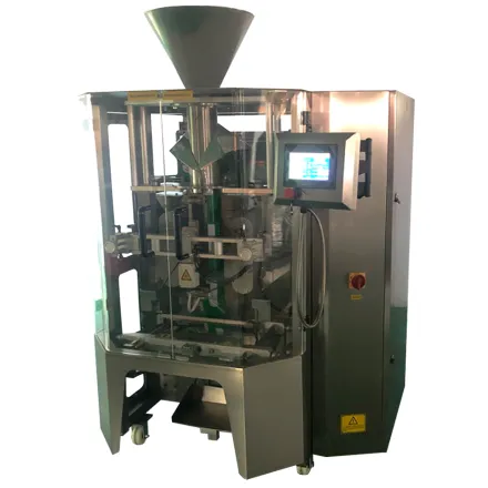 Amtec VFFS S75-L Vertikale Form-, F?ll-, und Siegelmaschine – RESALE