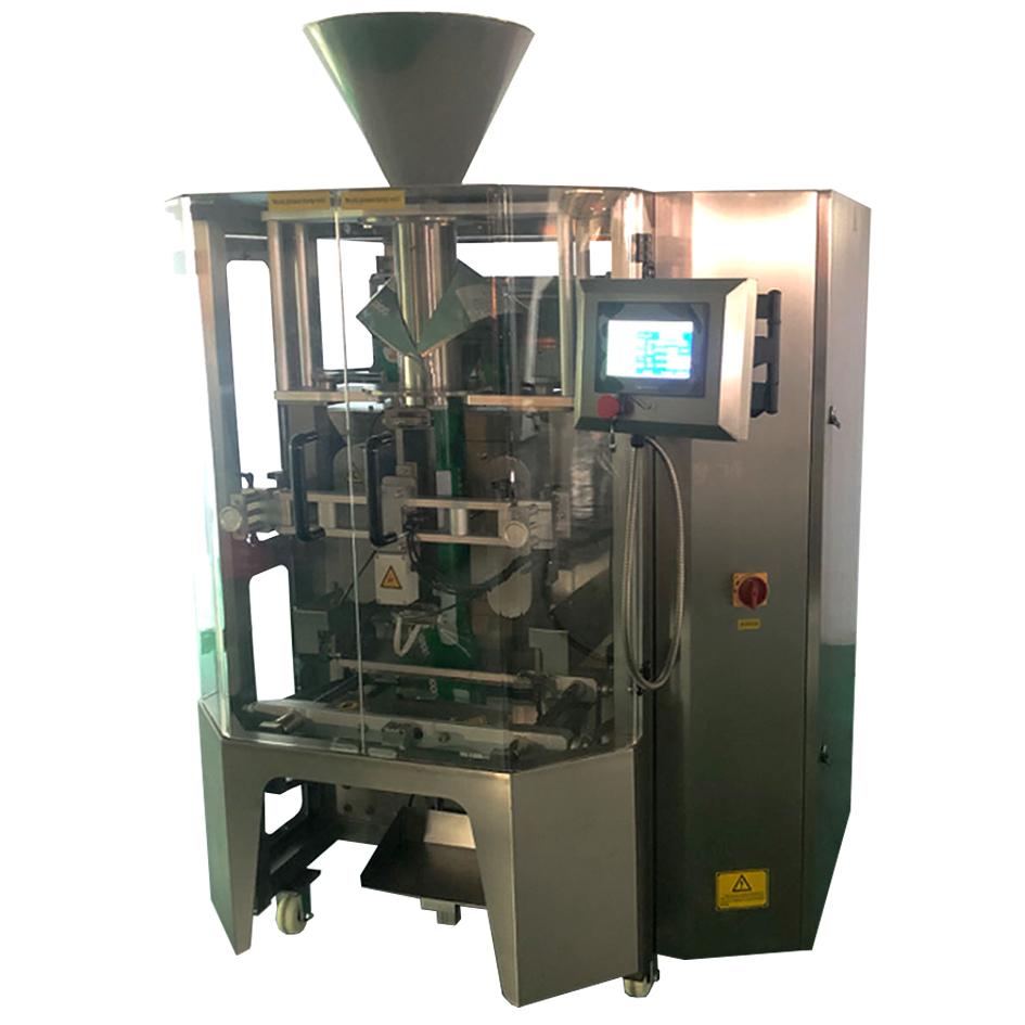 AMTEC VFFS S75-L Vertikale Form-, F?ll-, und Siegelmaschine