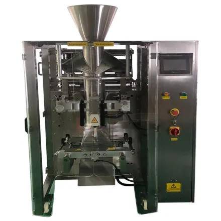 Amtec VFFS S85-M Vertikale Form-, F?ll-, und Siegelmaschine – RESALE