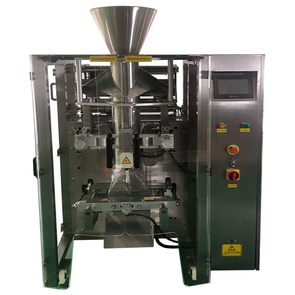 AMTEC VFFS S85-M Vertikale Form-, F?ll-, und Siegelmaschine