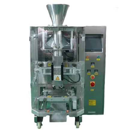 Amtec VFFS S90-S Vertikale Form-, F?ll-, und Siegelmaschine – RESALE