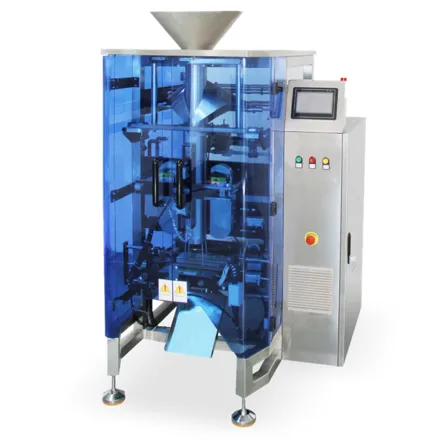 Amtec VFFS P60-S Vertikale Form-, F?ll-, und Siegelmaschine – RESALE