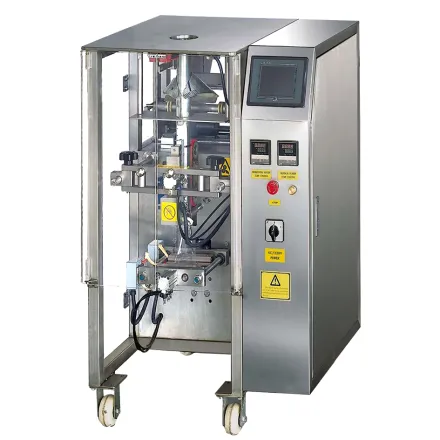 Amtec VFFS P70-XS Vertikale Form-, F?ll-, und Siegelmaschine – RESALE