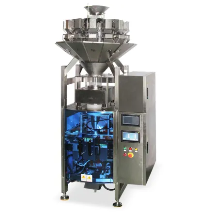 Amtec VFFS-MWM H14-S65L Kompaktes VFFS System – RESALE