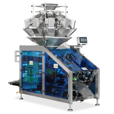 Amtec VFFS-MW H10-P55XS Kompaktes VFFS System – RESALE