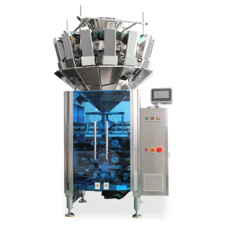 Amtec VFFS-MW H14-S85S Kompaktes VFFS System – RESALE