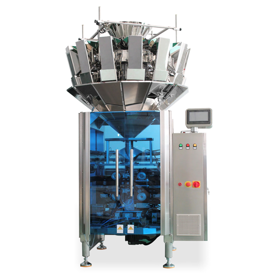 AMTEC VFFS-MW H14-S85S Máquinas de sacos tubulares verticais