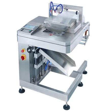 Amtec VSEAL TUBE-15M Vertikale F?ll-, und Siegelmaschine – RESALE