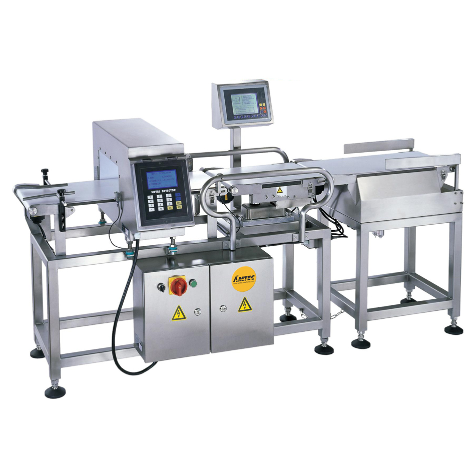 AMTEC MTD 330-150 CW Macchina per il rilevamento dei metalli