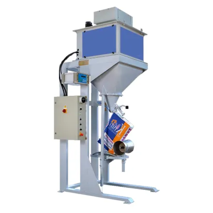 Amtec VLV 150LC Ventilsackpacker – RESALE
