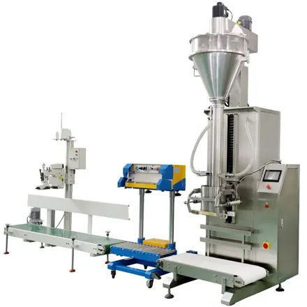 Amtec LGBG-FL 50K-POW Vertikales F?llsystem – RESALE