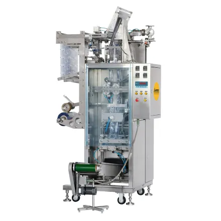 Amtec VFFS LP DOY25 NC Vertikale Form-, F?ll-, und Siegelmaschine – RESALE