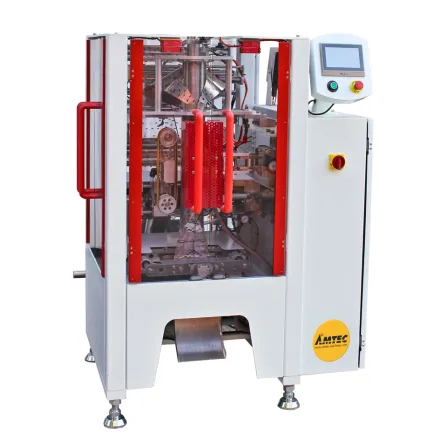 Amtec VFFS LP P50XXL Vertikale Form-, F?ll-, und Siegelmaschine – RESALE