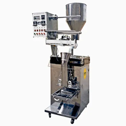 Amtec VFFS LP P70XL Vertikale Form-, F?ll-, und Siegelmaschine – RESALE