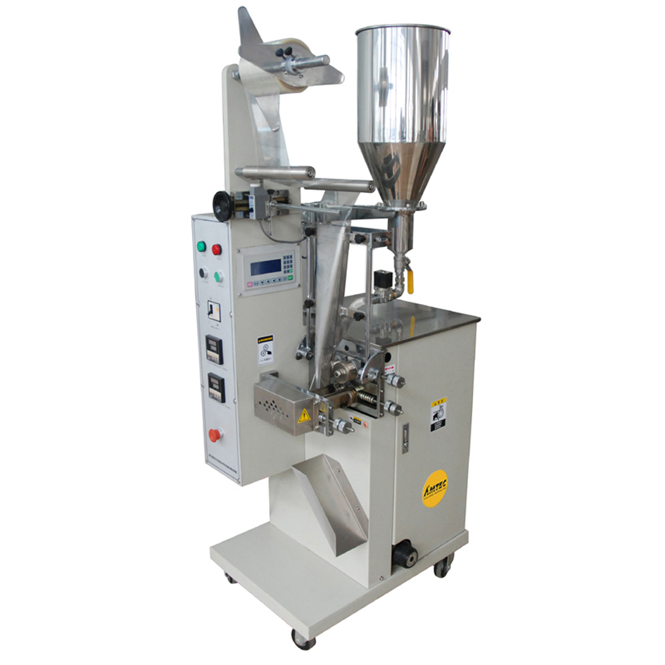 AMTEC VFFS LP P70L Vertikale Form-, F?ll-, und Siegelmaschine
