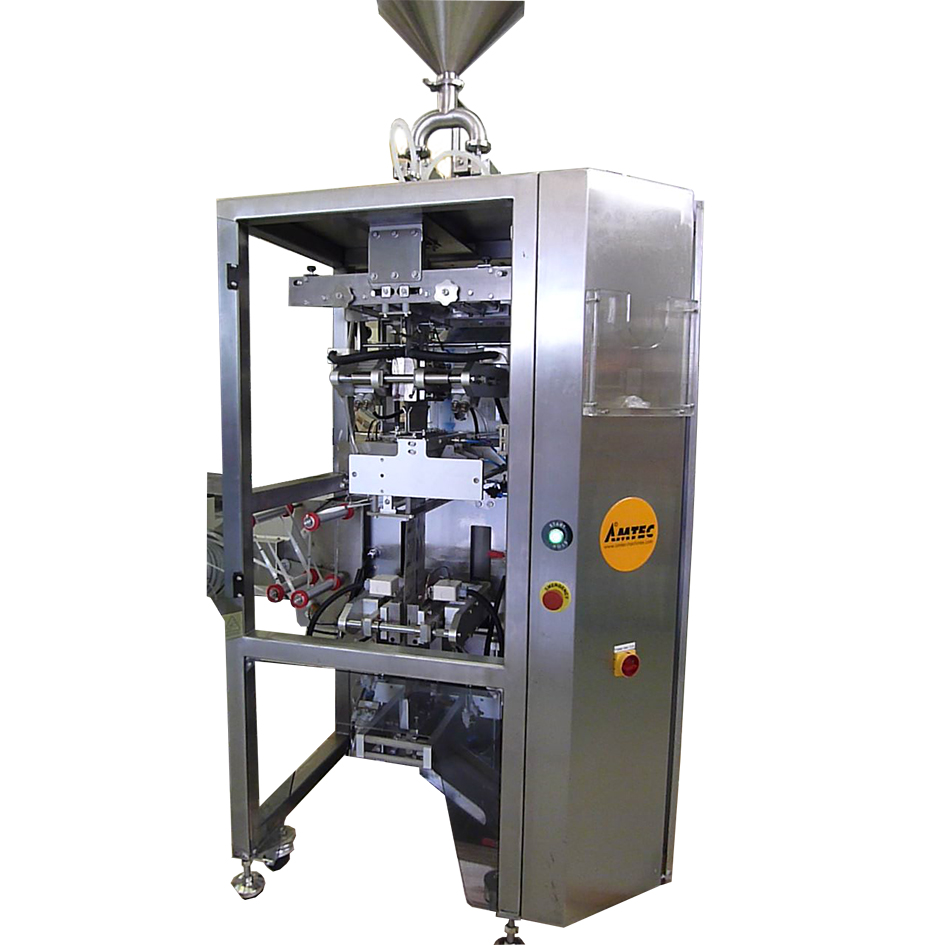 AMTEC VFFS 4S-RD DCB 50 Vertikale Form-, F?ll-, und Siegelmaschine