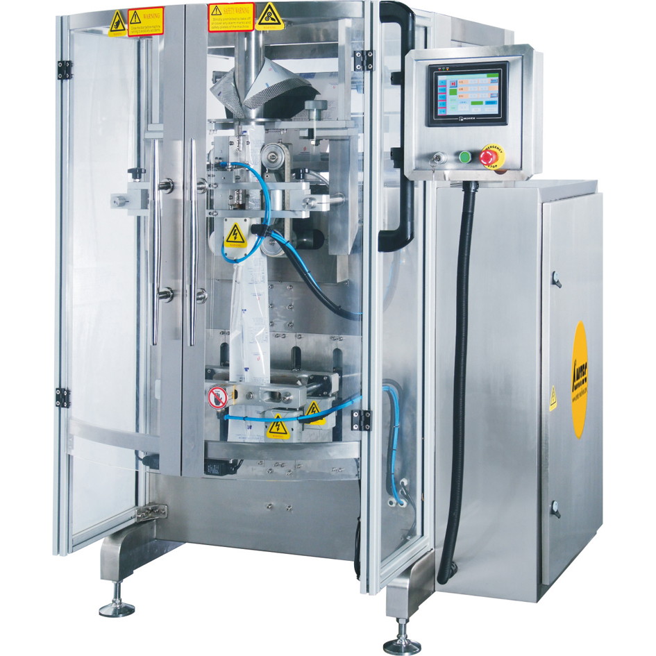 AMTEC VFFS Pro S180CL Continuous Reciprocating Vertikale Form-, F?ll-, und Siegelmaschine