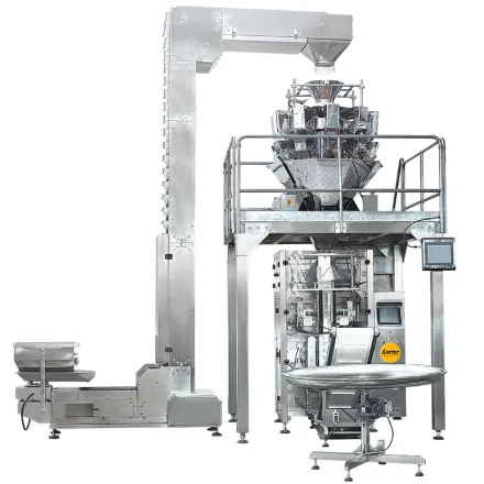 Amtec VFFS-SYS MHW 45-XL ECO VFFS Line – RESALE