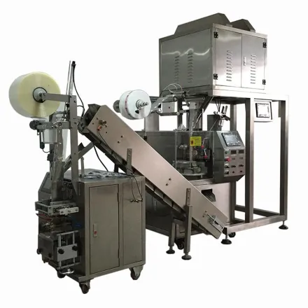 Amtec VFFS-SYS Tea LW50 VFFS System – RESALE