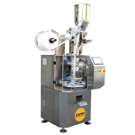 Amtec VFFS-SYS Tea VD50 VFFS System – RESALE
