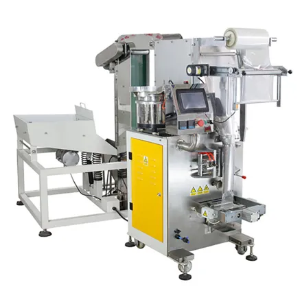 Amtec VFFS-SYS METL Counter VFFS System – RESALE