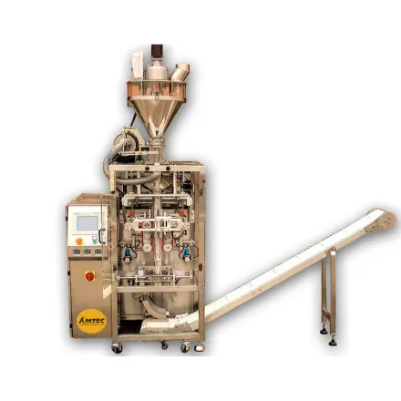 Amtec VFFS-SYS GP-MX 4S VFFS System – RESALE