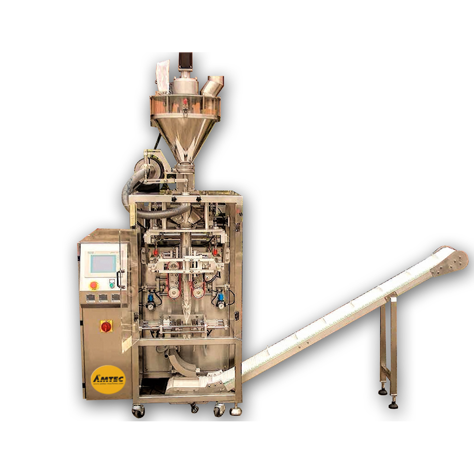 AMTEC VFFS-SYS GP-MX 4S Sistemi completi