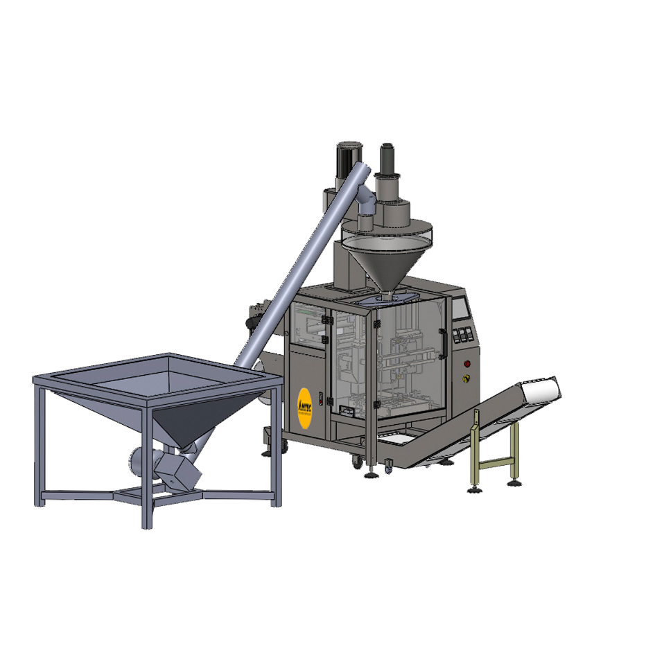 AMTEC VFFS-SYS AF100 P Sistemi completi