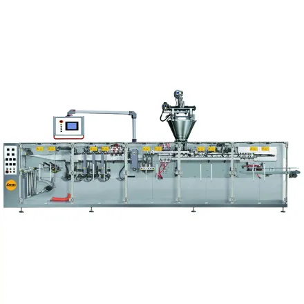 Amtec HFFS N230-S FP Horizontale Verpackungsmaschine – RESALE