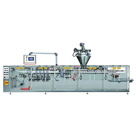 Amtec HFFS N310-S FP Horizontale Verpackungsmaschine – RESALE