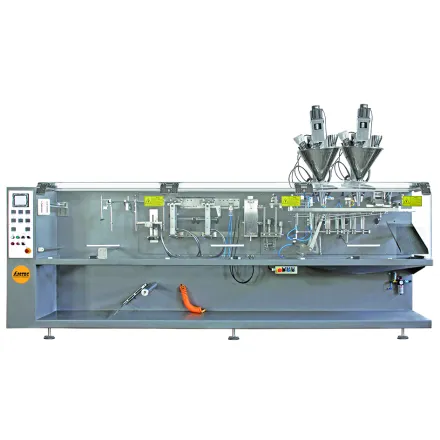 Amtec HFFS N150-S FP Horizontale Verpackungsmaschine – RESALE