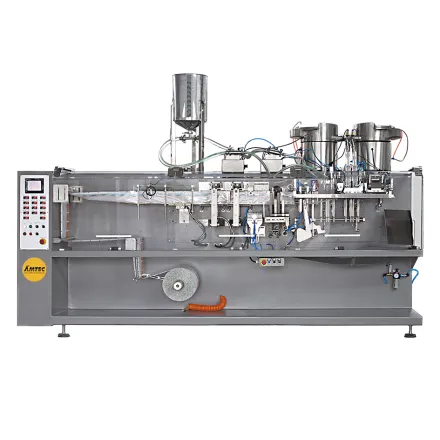 Amtec HFFS S150-XS FP Horizontale Verpackungsmaschine – RESALE