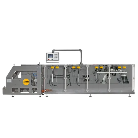 Amtec HFFS N60-L FP Horizontale Verpackungsmaschine – RESALE
