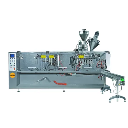 Amtec HFFS DB150-S FP Horizontale Verpackungsmaschine – RESALE