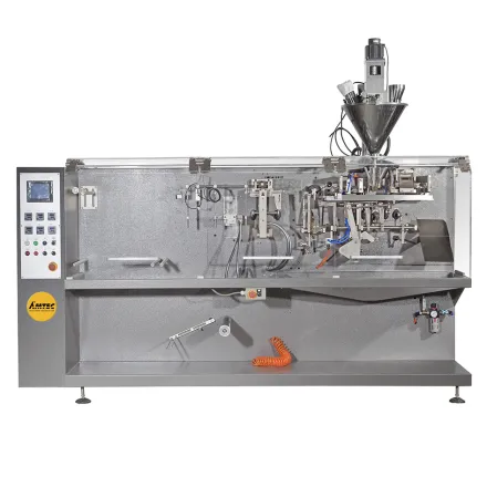 Amtec HFFS N70-S FP Horizontale Verpackungsmaschine – RESALE