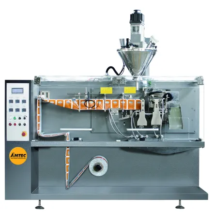 Amtec HFFS N70-XS FP Horizontale Verpackungsmaschine – RESALE