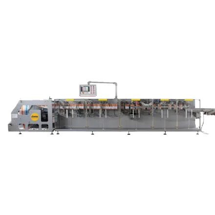 Amtec HFFS CS50-L FSP Horizontale Verpackungsmaschine – RESALE