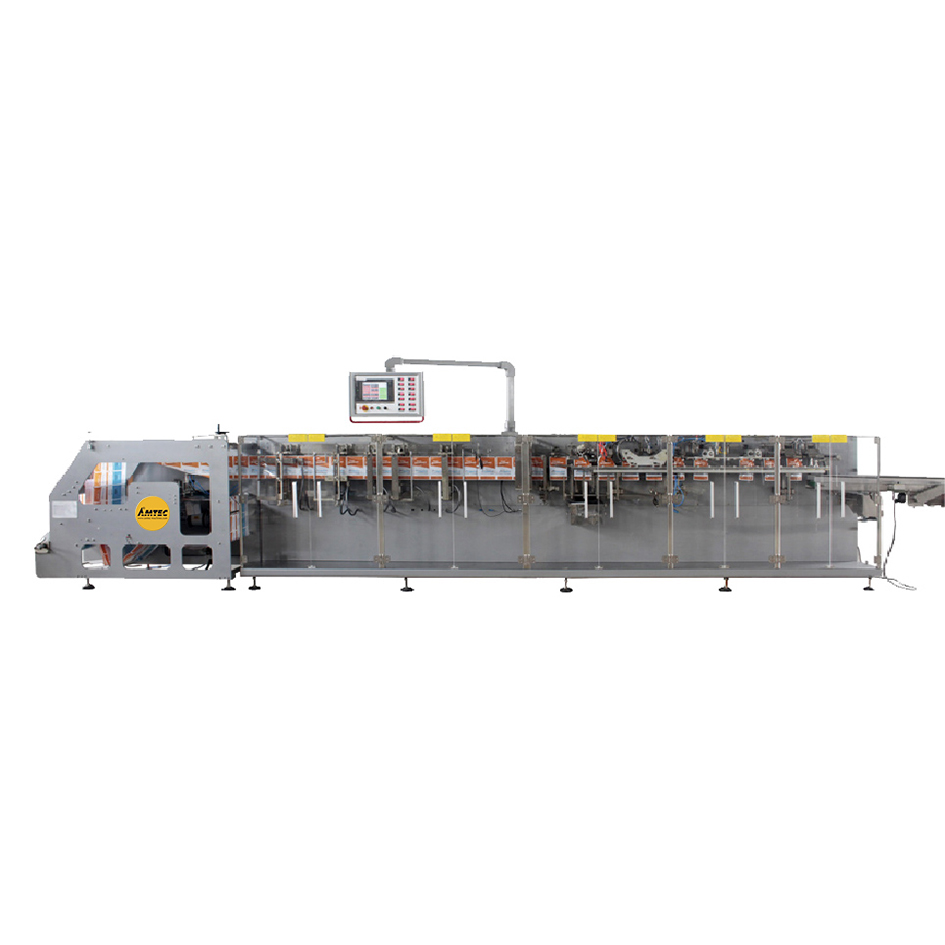 AMTEC HFFS CS50-L FSP Horizontale Verpackungsmaschine
