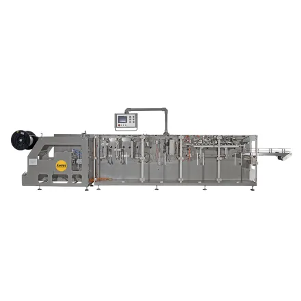 Amtec HFFS Z50-M FSP Horizontale Verpackungsmaschine – RESALE