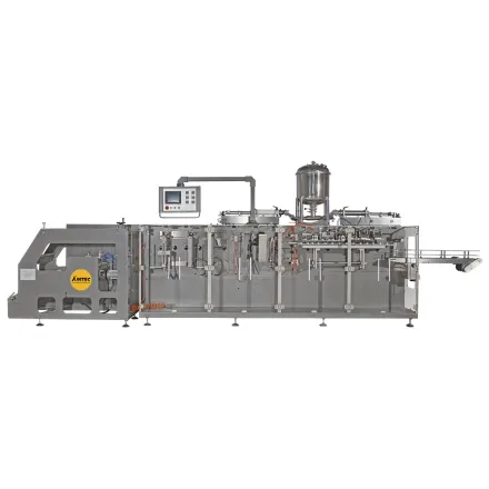Amtec HFFS N50-M FSP Horizontale Verpackungsmaschine – RESALE